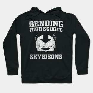 Bending high School Hoodie